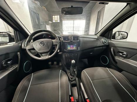 RENAULT Sandero 1.0 12V 4P SCE VIBE FLEX, Foto 5