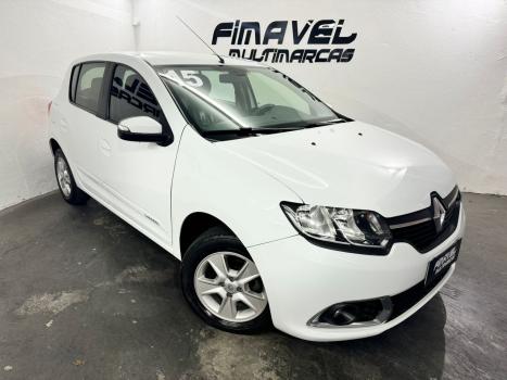 RENAULT Sandero 1.6 4P FLEX DYNAMIQUE EASY-R AUTOMATIZADO, Foto 2