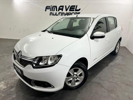 RENAULT Sandero 1.6 4P FLEX DYNAMIQUE EASY-R AUTOMATIZADO, Foto 3