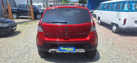 RENAULT Sandero 1.6 16V 4P FLEX STEPWAY RIP CURL, Foto 8