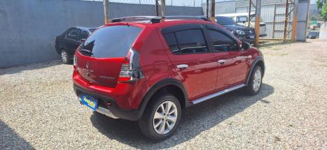 RENAULT Sandero 1.6 16V 4P FLEX STEPWAY RIP CURL, Foto 9