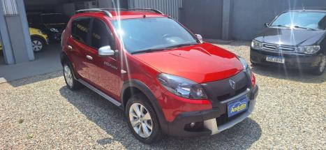 RENAULT Sandero 1.6 16V 4P FLEX STEPWAY RIP CURL, Foto 13