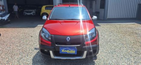 RENAULT Sandero 1.6 16V 4P FLEX STEPWAY RIP CURL, Foto 14