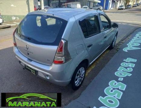 RENAULT Sandero 1.6 4P FLEX EXPRESSION, Foto 2