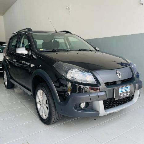 RENAULT Sandero 1.6 4P FLEX STEPWAY, Foto 3