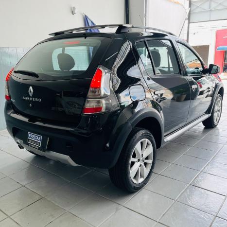 RENAULT Sandero 1.6 4P FLEX STEPWAY, Foto 6