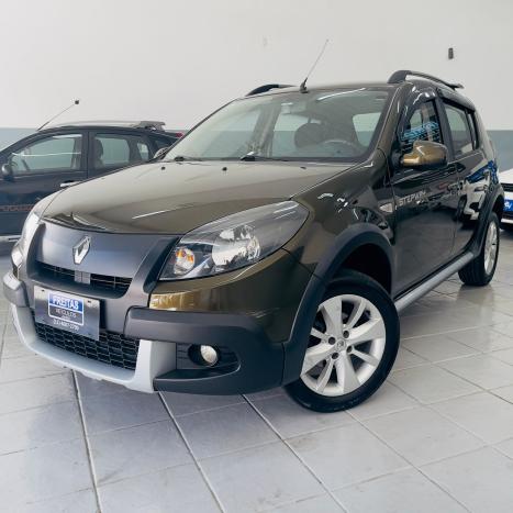 RENAULT Sandero 1.6 16V 4P FLEX STEPWAY AUTOMTICO, Foto 1