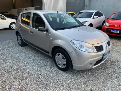 RENAULT Sandero 1.6 4P FLEX EXPRESSION, Foto 1