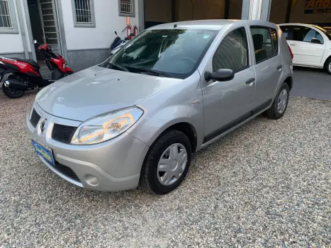 RENAULT Sandero 1.6 4P FLEX EXPRESSION, Foto 3