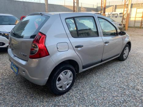 RENAULT Sandero 1.6 4P FLEX EXPRESSION, Foto 4