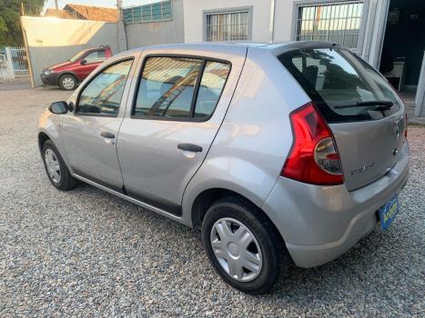 RENAULT Sandero 1.6 4P FLEX EXPRESSION, Foto 5