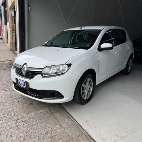 RENAULT Sandero 1.6 16V 4P FLEX SCE EXPRESSION, Foto 1