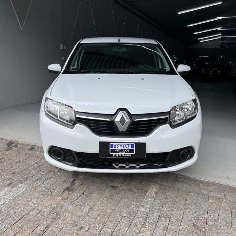 RENAULT Sandero 1.6 16V 4P FLEX SCE EXPRESSION, Foto 2