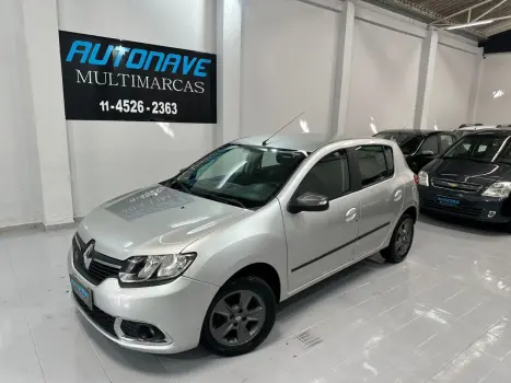 RENAULT Sandero 1.6 4P FLEX DYNAMIQUE, Foto 1