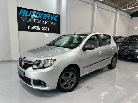 RENAULT Sandero 1.6 4P FLEX DYNAMIQUE, Foto 2