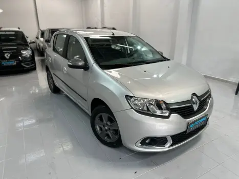 RENAULT Sandero 1.6 4P FLEX DYNAMIQUE, Foto 4