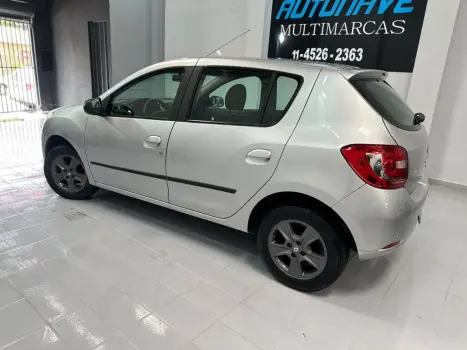 RENAULT Sandero 1.6 4P FLEX DYNAMIQUE, Foto 5