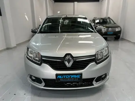 RENAULT Sandero 1.6 4P FLEX DYNAMIQUE, Foto 12