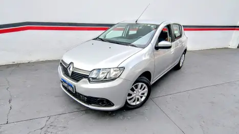 RENAULT Sandero 1.6 16V 4P FLEX SCE EXPRESSION, Foto 1