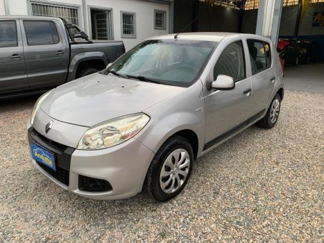 RENAULT Sandero 1.6 16V 4P FLEX SCE EXPRESSION, Foto 1