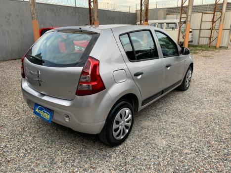 RENAULT Sandero 1.6 16V 4P FLEX SCE EXPRESSION, Foto 4