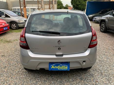 RENAULT Sandero 1.6 16V 4P FLEX SCE EXPRESSION, Foto 6