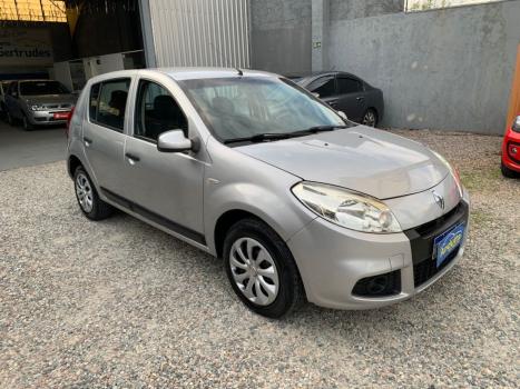 RENAULT Sandero 1.6 16V 4P FLEX SCE EXPRESSION, Foto 10