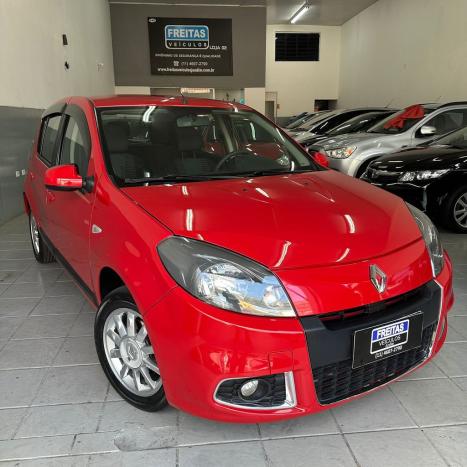 RENAULT Sandero 1.6 4P FLEX DYNAMIQUE, Foto 3