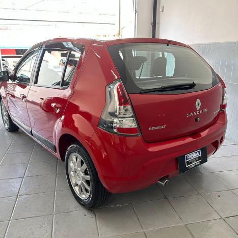 RENAULT Sandero 1.6 4P FLEX DYNAMIQUE, Foto 4