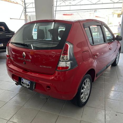 RENAULT Sandero 1.6 4P FLEX DYNAMIQUE, Foto 6