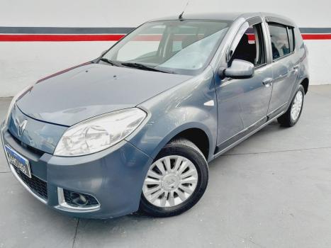 RENAULT Sandero 1.6 4P FLEX PRIVILGE AUTOMTICO, Foto 2