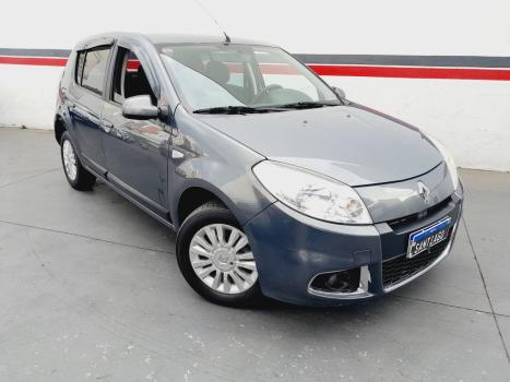 RENAULT Sandero 1.6 4P FLEX PRIVILGE AUTOMTICO, Foto 3