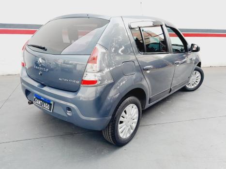 RENAULT Sandero 1.6 4P FLEX PRIVILGE AUTOMTICO, Foto 7