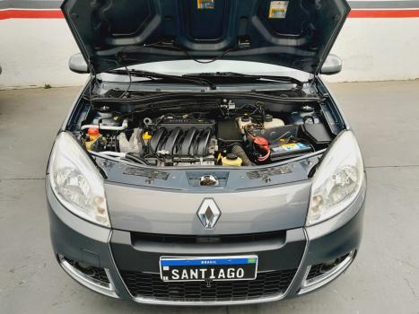 RENAULT Sandero 1.6 4P FLEX PRIVILGE AUTOMTICO, Foto 8