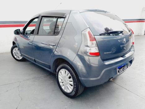 RENAULT Sandero 1.6 4P FLEX PRIVILGE AUTOMTICO, Foto 9