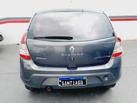 RENAULT Sandero 1.6 4P FLEX PRIVILGE AUTOMTICO, Foto 12