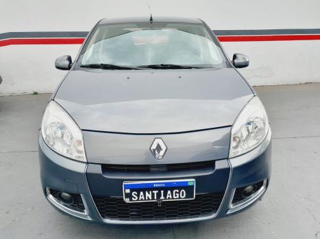 RENAULT Sandero 1.6 4P FLEX PRIVILGE AUTOMTICO, Foto 14