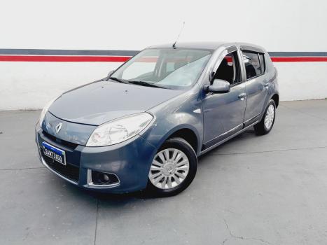 RENAULT Sandero 1.6 4P FLEX PRIVILGE AUTOMTICO, Foto 18