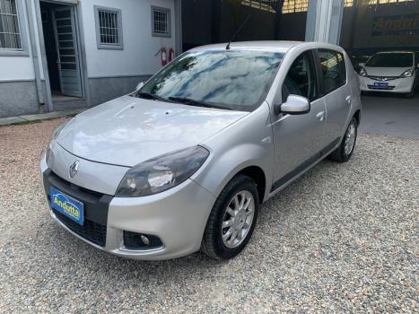 RENAULT Sandero 1.6 4P FLEX PRIVILGE AUTOMTICO, Foto 2