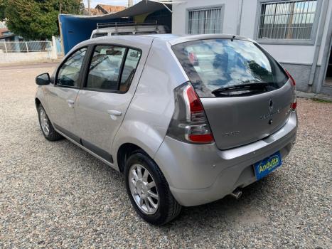 RENAULT Sandero 1.6 4P FLEX PRIVILGE AUTOMTICO, Foto 4