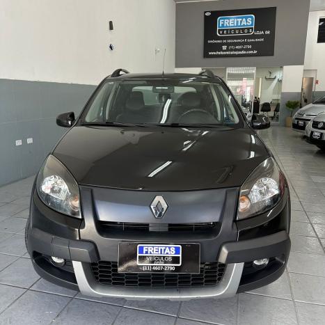 RENAULT Sandero 1.6 4P FLEX STEPWAY, Foto 2