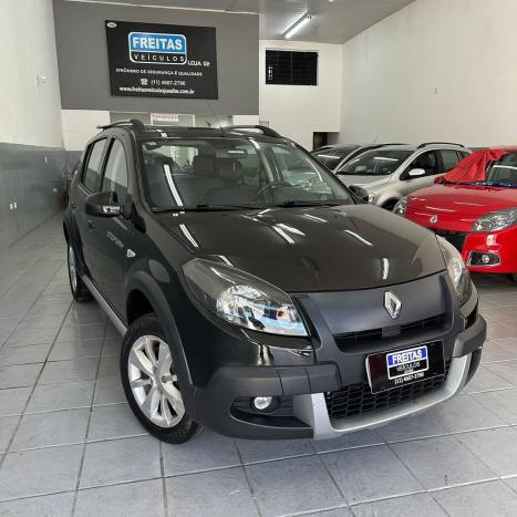 RENAULT Sandero 1.6 4P FLEX STEPWAY, Foto 3