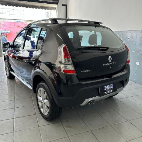 RENAULT Sandero 1.6 4P FLEX STEPWAY, Foto 4