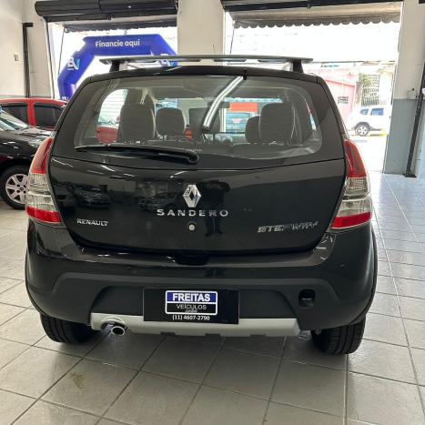 RENAULT Sandero 1.6 4P FLEX STEPWAY, Foto 5