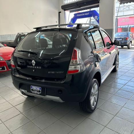 RENAULT Sandero 1.6 4P FLEX STEPWAY, Foto 6