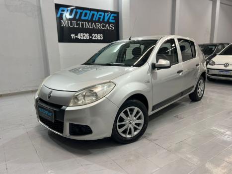 RENAULT Sandero 1.6 4P FLEX EXPRESSION, Foto 1