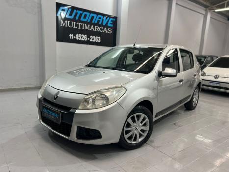 RENAULT Sandero 1.6 4P FLEX EXPRESSION, Foto 2