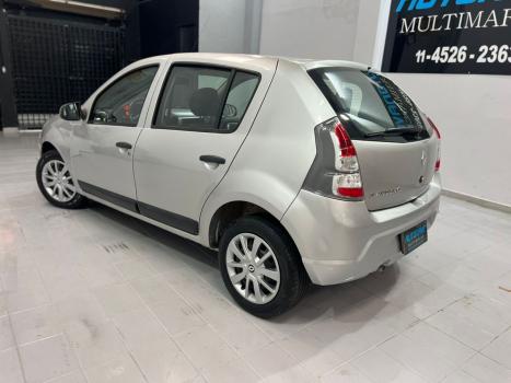 RENAULT Sandero 1.6 4P FLEX EXPRESSION, Foto 4