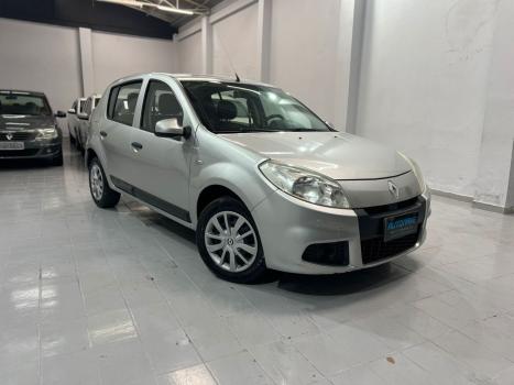 RENAULT Sandero 1.6 4P FLEX EXPRESSION, Foto 5