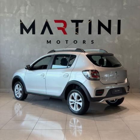 RENAULT Sandero 1.6 4P FLEX STEPWAY, Foto 4